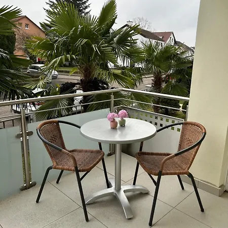 Alex Design Appartment Rastatt Exterior foto
