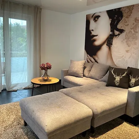 Alex Design Appartment Rastatt Exterior foto